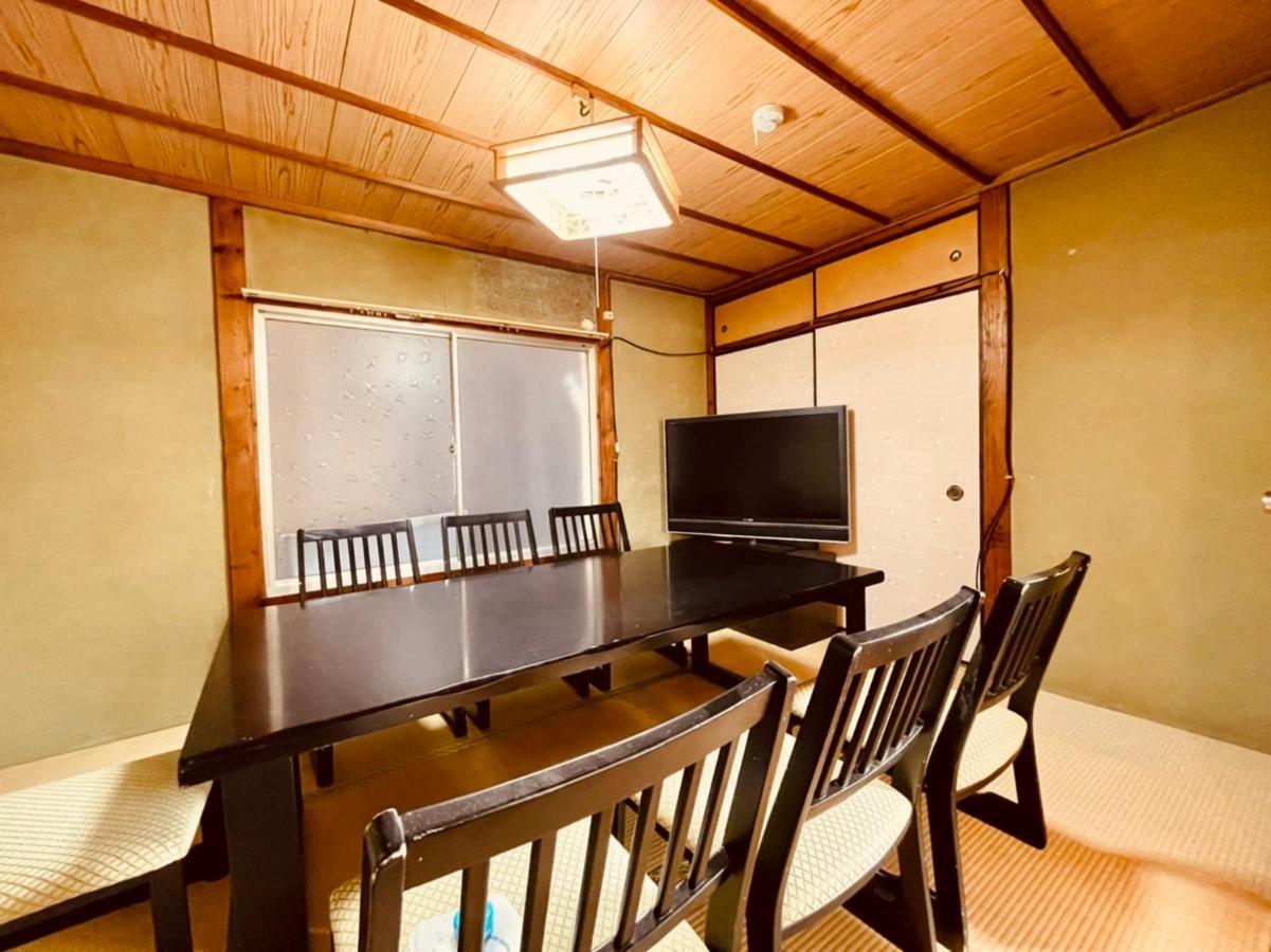 皆様お宿　海風 Shirahama Bagian luar foto