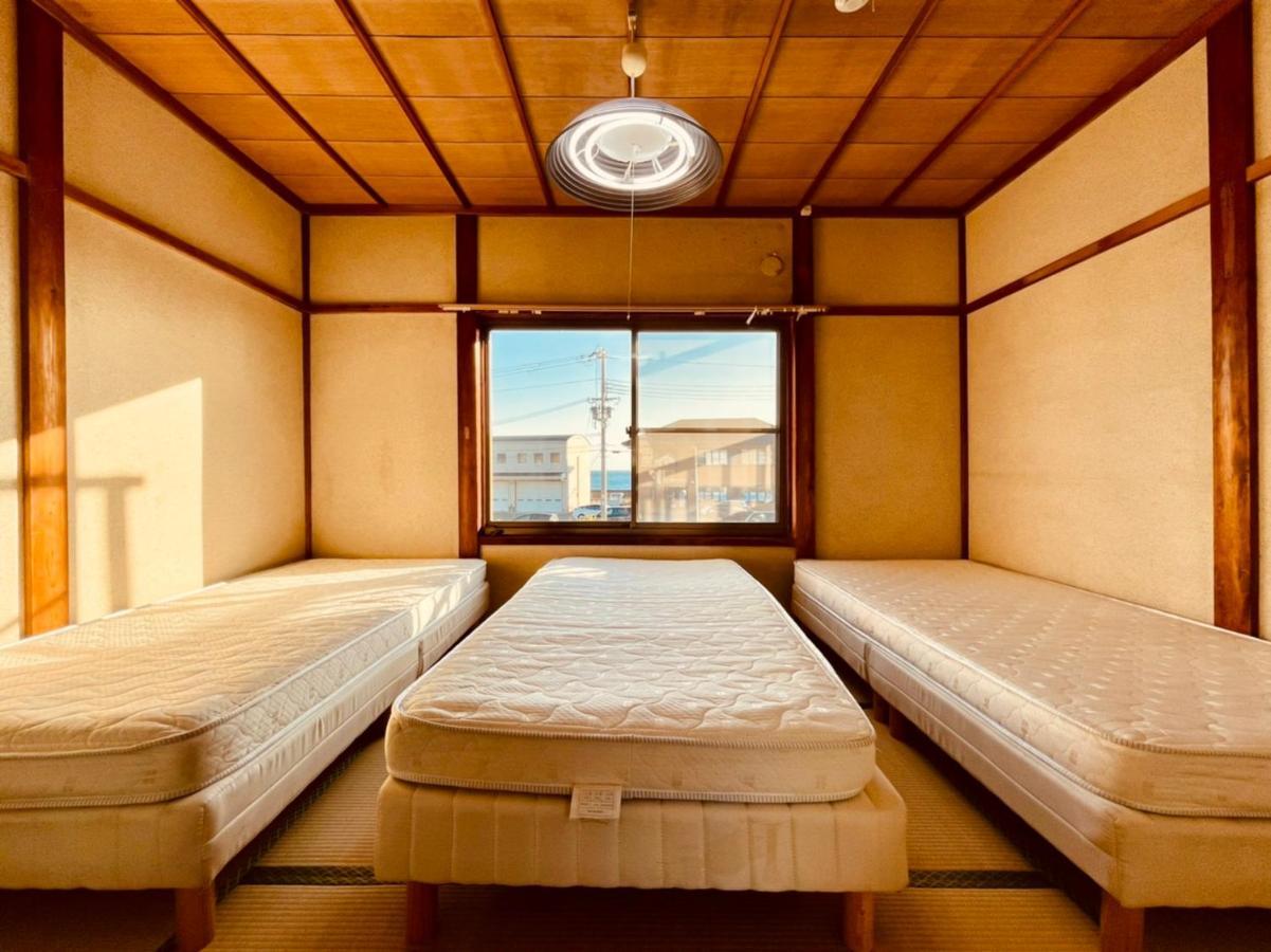 皆様お宿　海風 Shirahama Bagian luar foto