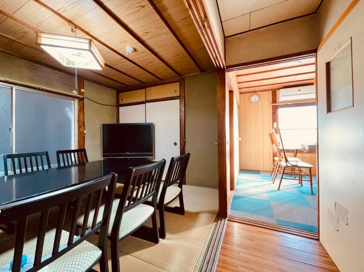 皆様お宿　海風 Shirahama Bagian luar foto