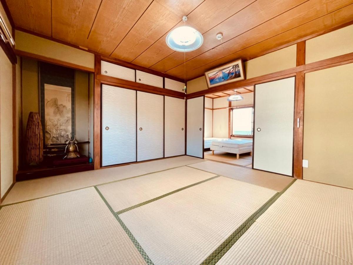 皆様お宿　海風 Shirahama Bagian luar foto
